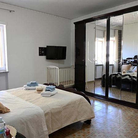 B&B Le Corti Caserta Buitenkant foto
