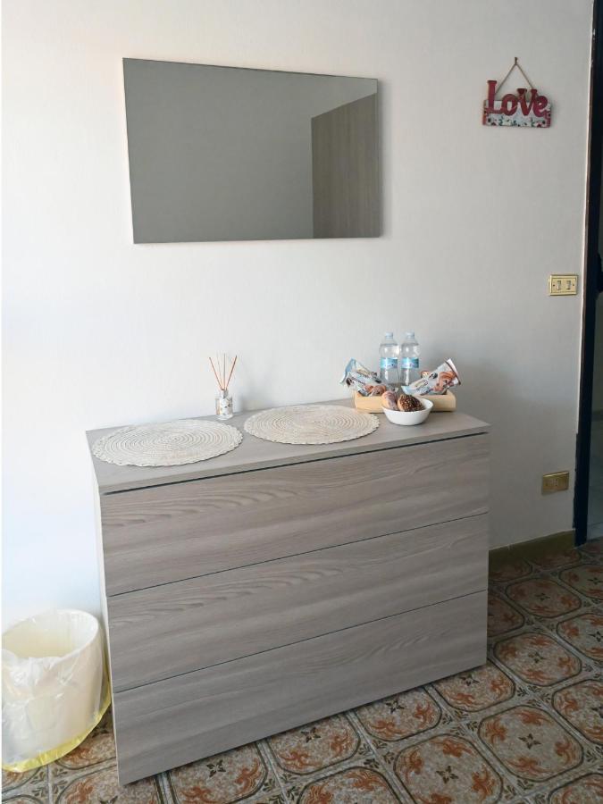 B&B Le Corti Caserta Buitenkant foto
