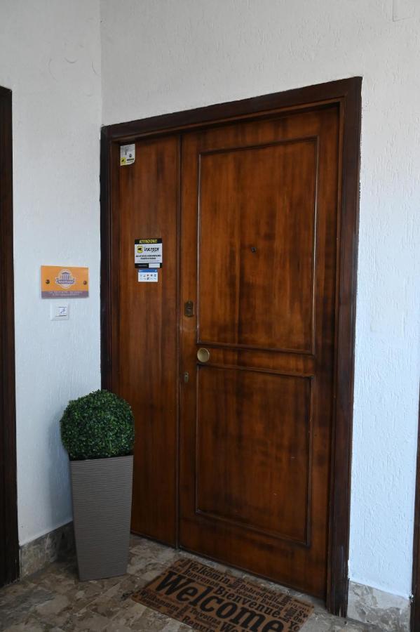 B&B Le Corti Caserta Buitenkant foto