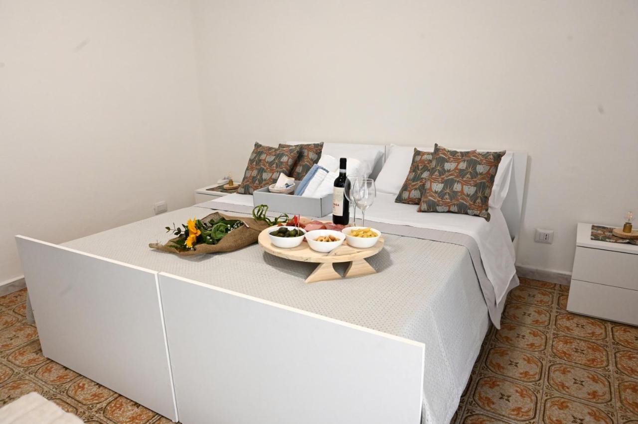 B&B Le Corti Caserta Buitenkant foto