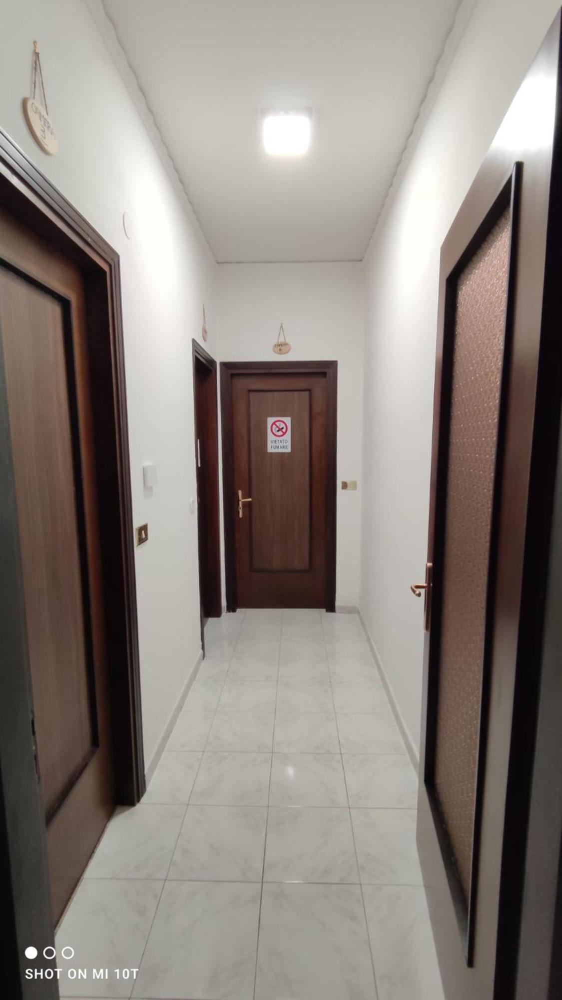 B&B Le Corti Caserta Buitenkant foto