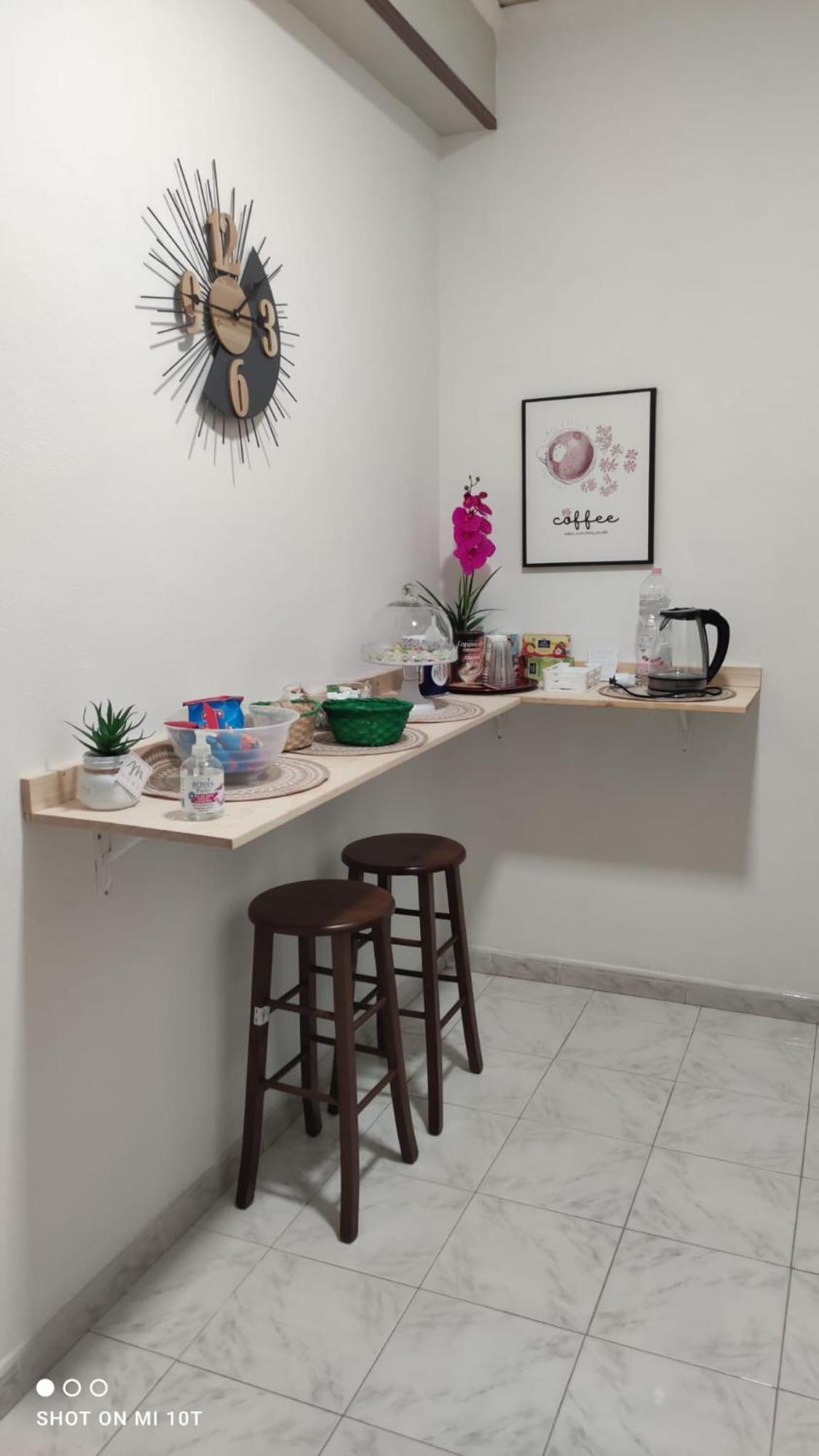 B&B Le Corti Caserta Buitenkant foto