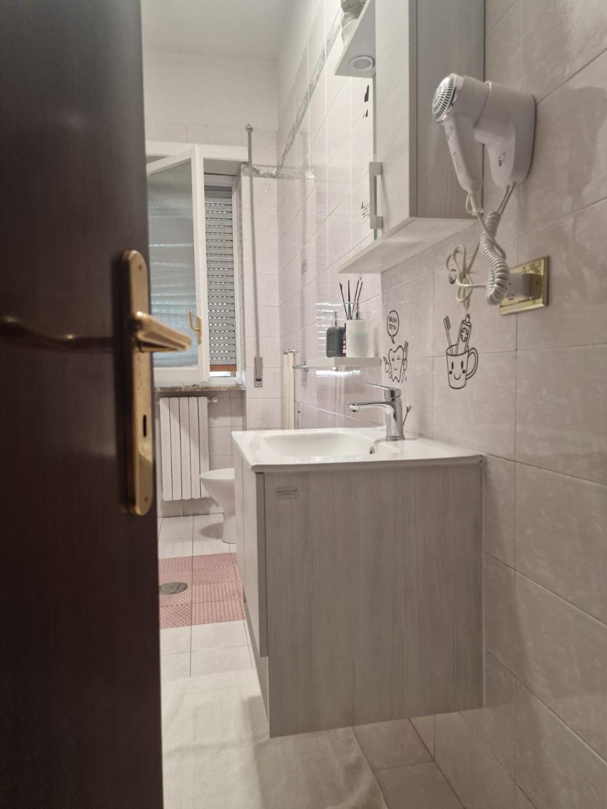 B&B Le Corti Caserta Buitenkant foto